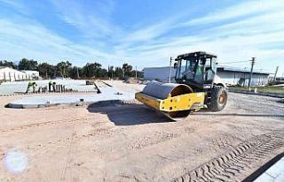 İzmir’de havalimanı yakınına alternatif otopark