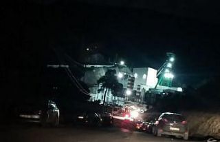 İzmir’de maden ocağında patlama sonrası kısmi...