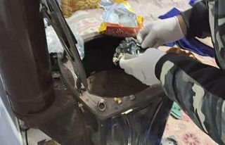 İzmir’de uyuşturucu operasyonu: 7 kişi tutuklandı
