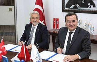 İzmir’in kalbi Nilüfer ile kardeş kent oldu