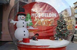 İzmit yeni yıla hazır