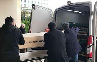 İzzet Altınmeşe’nin hayatını kaybeden oğlu...