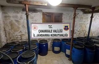 Jandarma 2021 yılında zehir tacirlerine göz açtırmadı