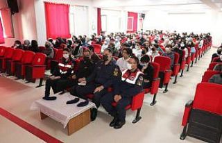 Jandarma okullarının tanıtımı yapıldı