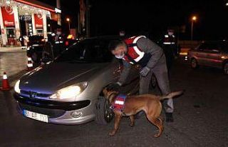 Jandarmadan 11 noktada 71 personel ile ’Huzur ve...