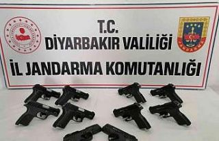 Jandarmadan 4 ilde operasyon: 39 gözaltı