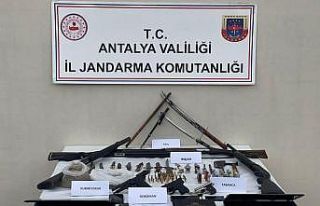 Jandarmadan arazi mafyasına şafak operasyonu:12...