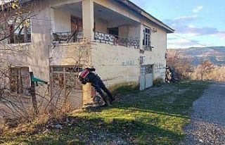 Jandarmadan huzur ve güven uygulaması