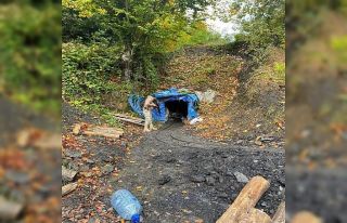 Jandarmadan kaçak ocaklara operasyon