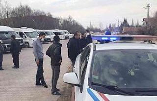 Jandarmadan okul servislerine sıkı denetim