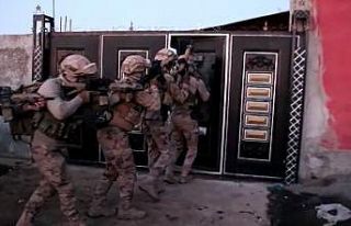 Jandarmadan PKK’nın bağlantılarına operasyonu:...