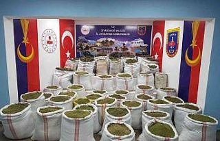 Jandarmadan terörün finans kaynağına darbe