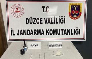 Jandarmadan uyuşturucu geçit yok
