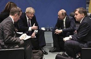 Johnson’dan Putin’e uyarı: "Ukrayna’nın...