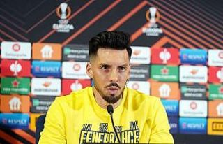 Jose Sosa: "Bu turnuvaya saygı duyduğumuzu...