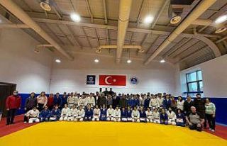 Judocular iller arasında Kocaeli’yi temsil edecek