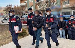 Kablo hırsızları JASAT’tan kaçamadı