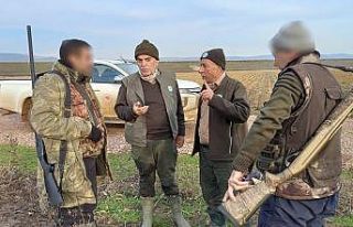 Kaçak avcılara geçit yok