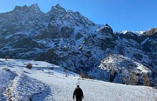 Kaçak avcılara karşı arazide sıkı denetim