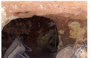 Kaçak kazı yapan şahıslara jandarmadan suçüstü