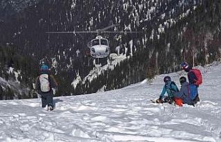 Kaçkarlar’da Heliski heyecanı 15 Ocak’ta başlıyor