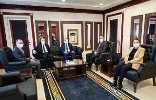 Kadastroda sayısallaştırma çalışmaları 2022...