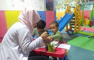 Kadayıfçı Sıtkı Usta müşterilerinin çocukları...