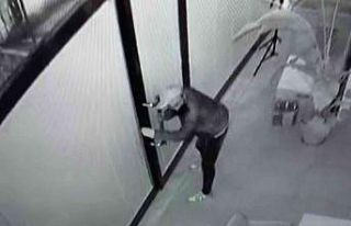 Kadıköy’de 3 farklı işyerinde yaşanan hırsızlık...