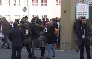 Kadıköy’de şiddet uygulanan okuldaki öğrencilerin...