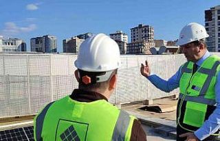 Kadıköy’de yenilenebilir enerji projesi hayata...