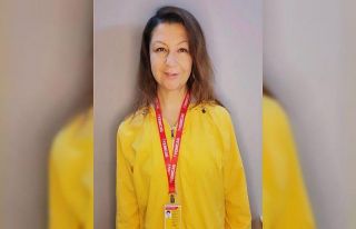 Kadın gazeteci sevenlerini üzdü
