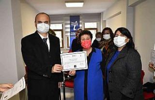 Kadın girişimcilere e-ticaret eğitimi