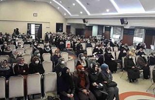 Kadın öğreticilerle 2021’in son istişaresi yapıldı