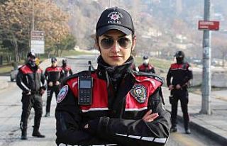 “Kadın Yunuslar” her daim görevinin başında