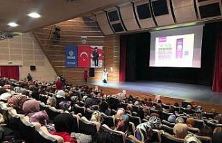 Kadına karşı şiddetin önüne bu toplantılarla...
