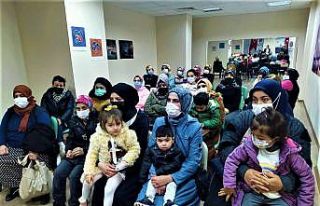 Kadına yönelik şiddetle mücadele seminerleri sona...