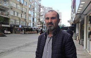 Kadını yumruklayan saldırganı 3 kilometre takip...