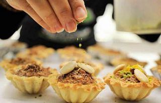 Kadınlara pastacılık konusunda profosyonel destek