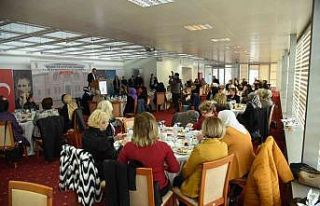 Kadınlara seçme ve seçilme hakkının yıldönümü...