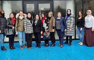 Kadınların dayanışması