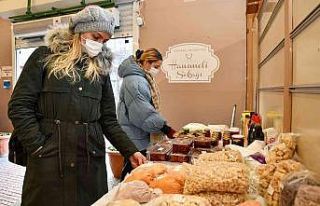 Kadınların elinden yöresel lezzetler