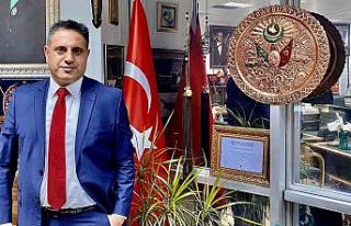 Kadir Canpolat, “Vatan Partisi, Türkiye ittifakıyla...