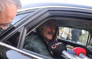 Kadir İnanır 22 gün sonra taburcu oldu