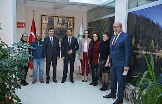 “Kadrajımdan Sinop" fotoğraf yarışması...