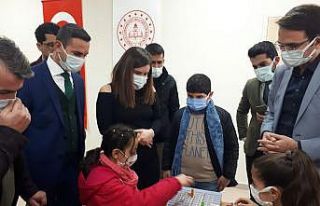 KAHEV Batman’da akıl ve zeka oyunları sınıfını...