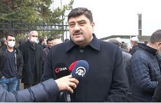 Kahramankazan Belediye Başkanı Oğuz’dan 6 kişinin...