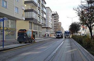 Kahramankazan korona virüsle mücadelede tepeden...