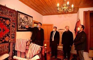 Kahramankazan’ın gururu Satı Kadın unutulmadı