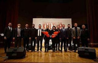 Kahramanmaraşlı sanatçılardan Azerbaycan türküleri...
