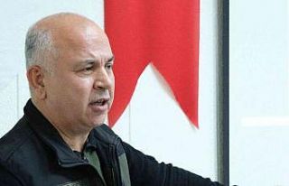 Kahramanmaraş’ta 5 milyon 402 bin fidan toprakla...